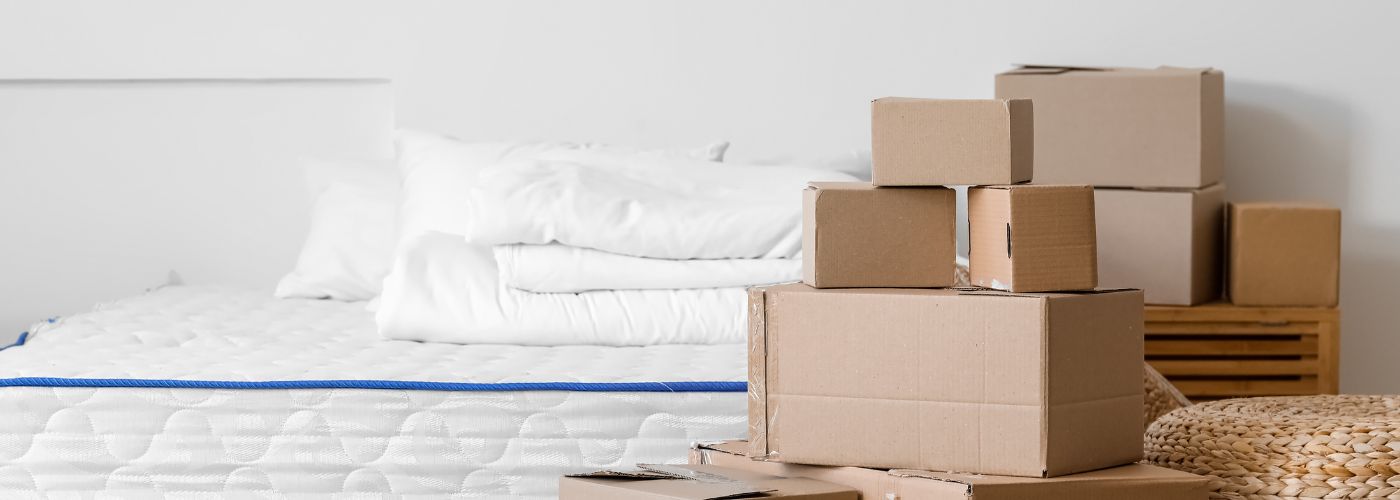 Pack Daily Essentials in a Separate Box