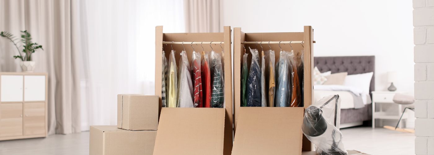 Tips To Pack Your Bedroom